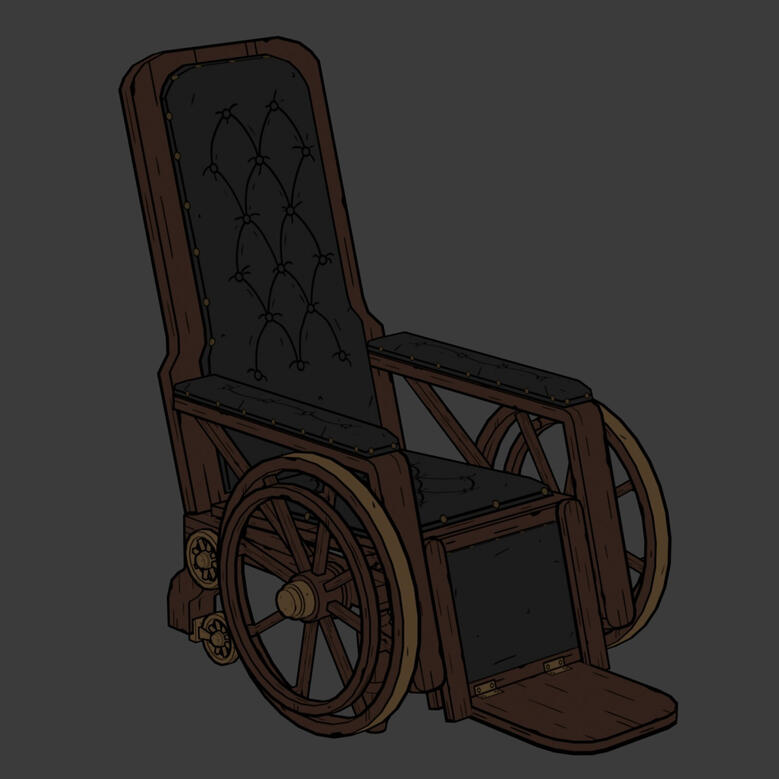 Wheelchair