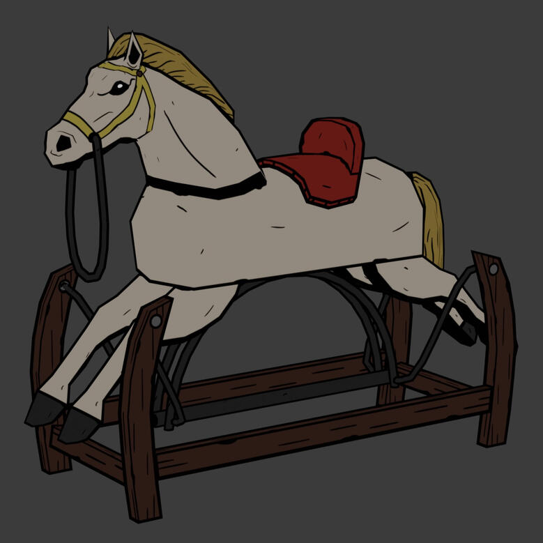 Rocking Horse
