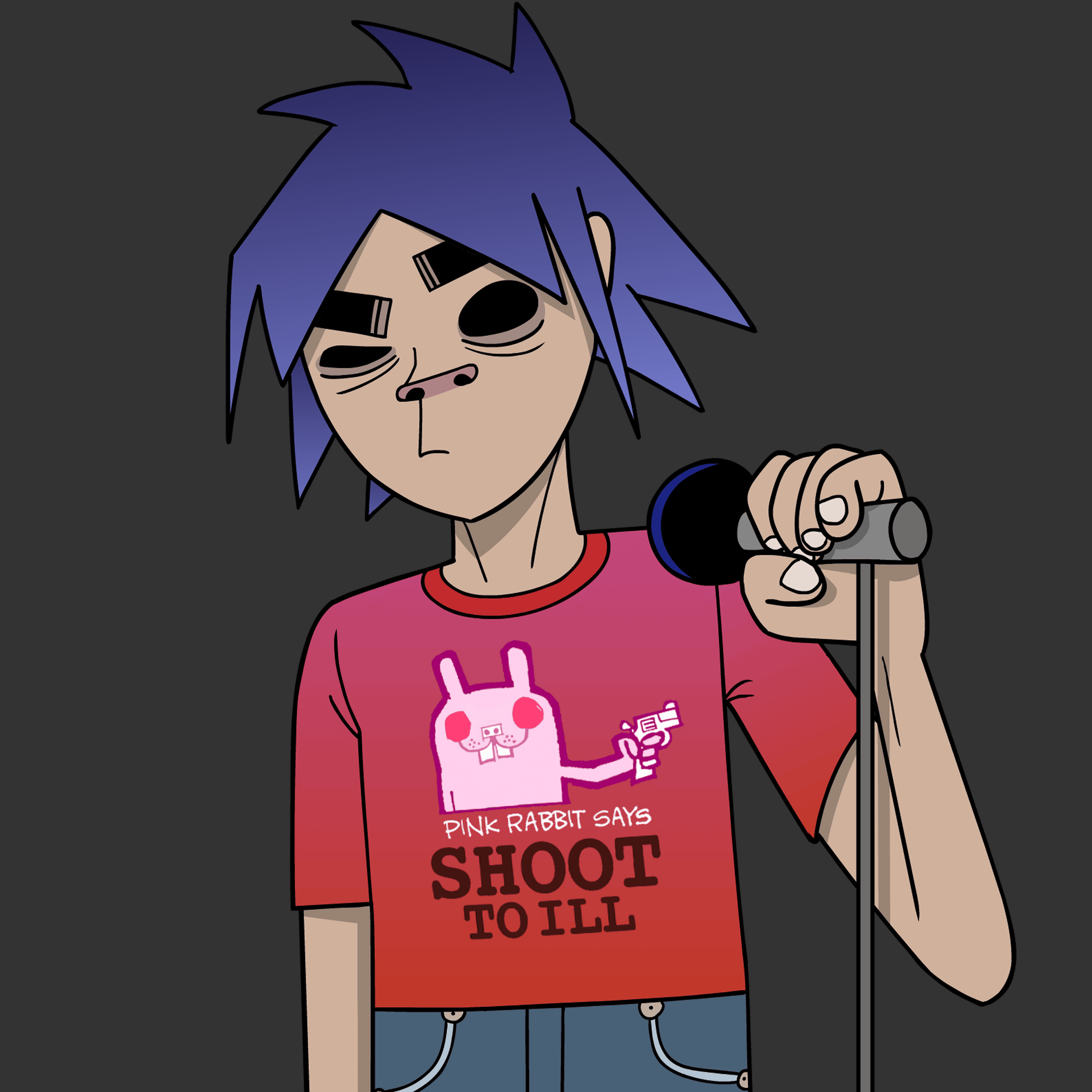 Gorillaz 5/4